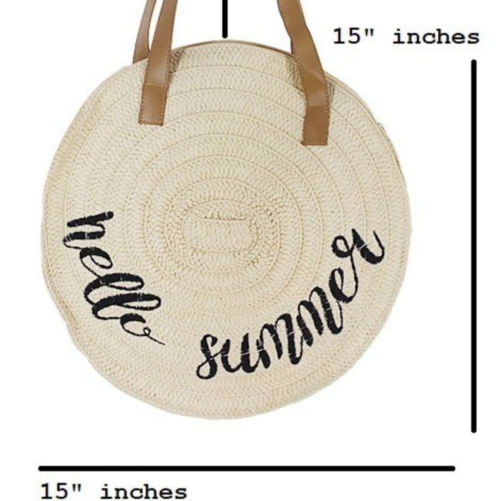 Hello Summer Handbag - Picture 5 of 10